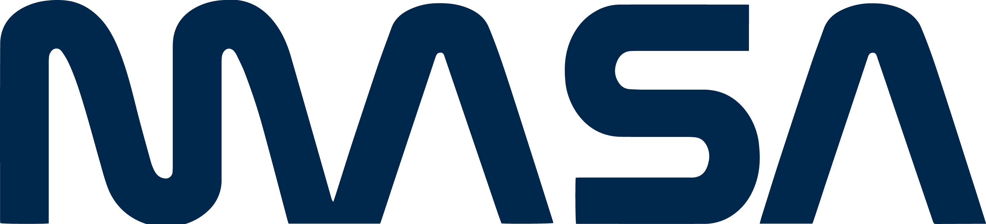 MASA Worm Logo Blue